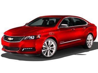 Buy Used Chevrolet Impala LT 2014 en Dubai